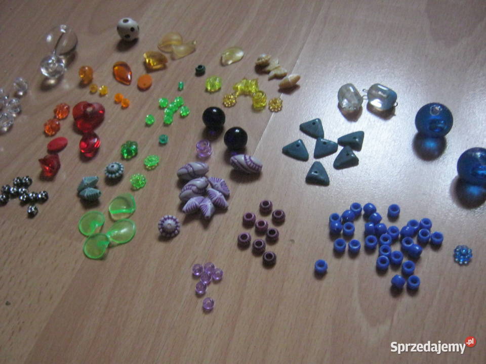 Koraliki zachodniopomorskie Szczecin sprzedam