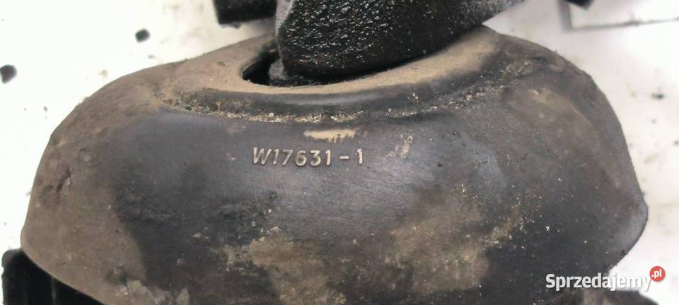 MOCOWANIE AUDI A8 D3 4E0199381 osobowe Lipno