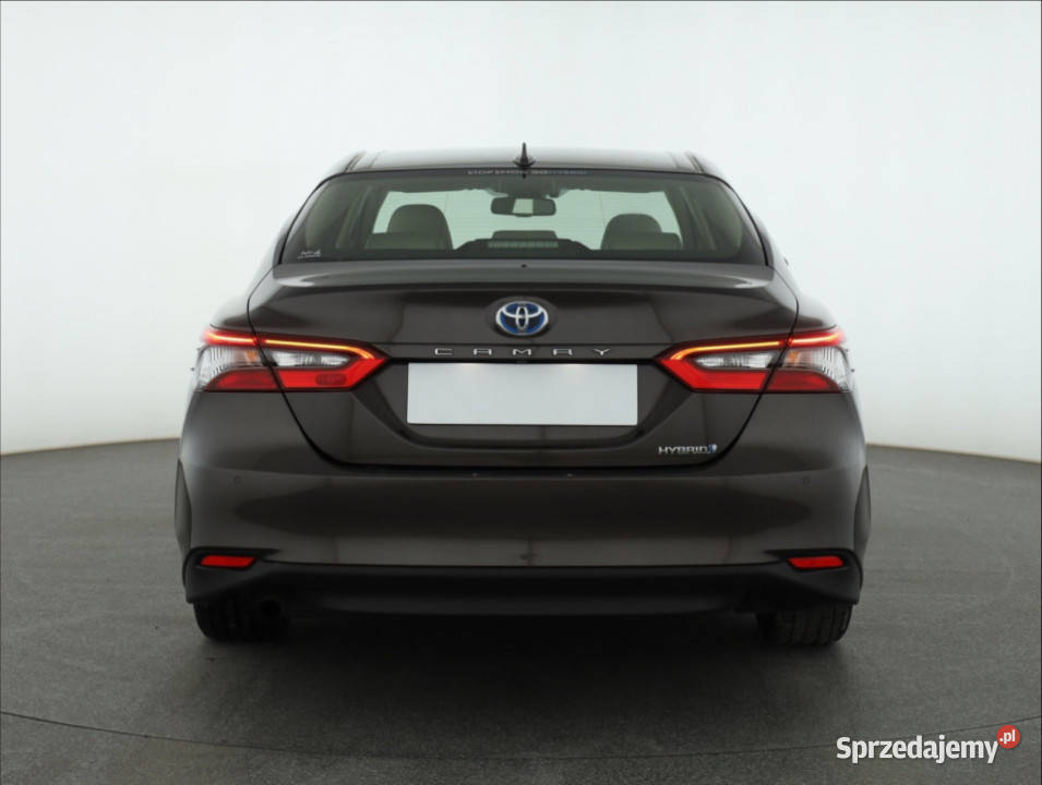 Toyota Camry 25 Hybrid tempomat Piaseczno sprzedam