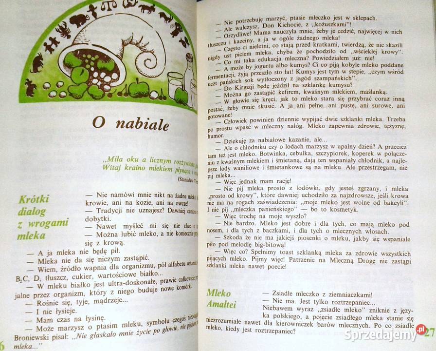 Kram z przysmakami Maryta Morsztynkiewicz Rok wydania 1989 Chełm