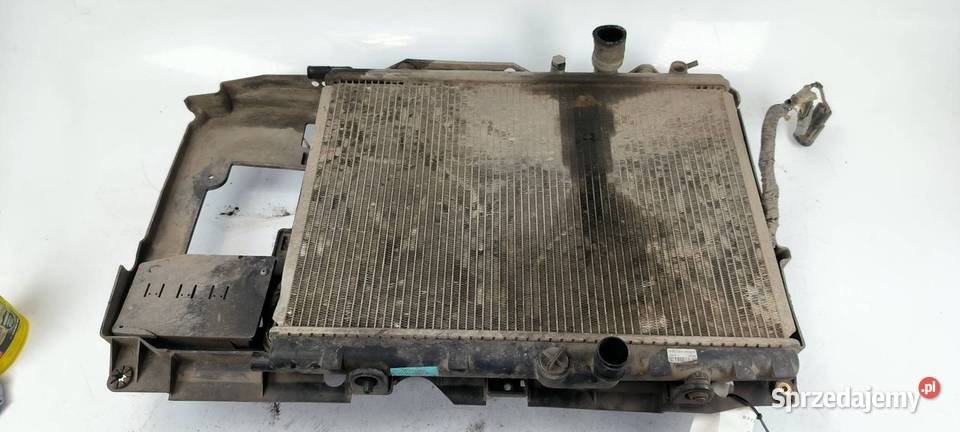 PAS PRZEDNI CHŁODNICE CITROEN BERLINGO kujawsko-pomorskie