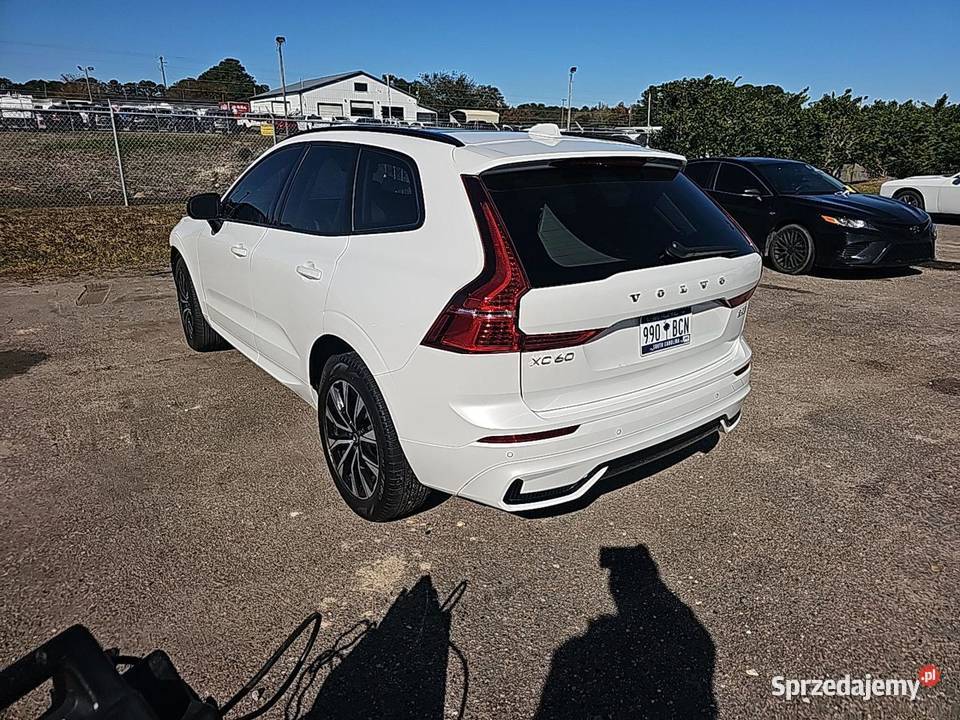 Volvo XC60 2025 wielkopolskie Grotniki sprzedam