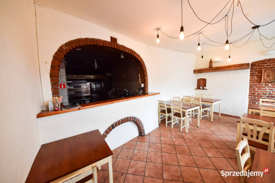 Lokal Gasronomicznykomercyjny 145m2 bisko opolskie
