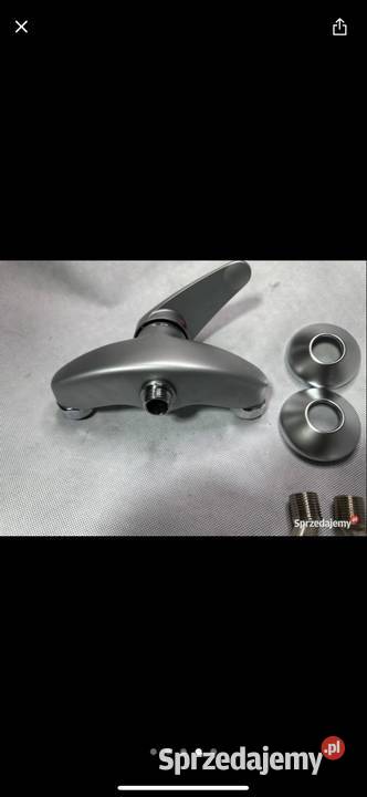 Bateria prysznicowa firmy Nobili Satyna 25130 śląskie Gliwice