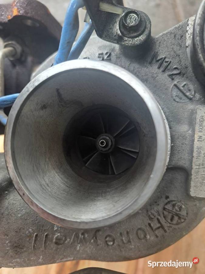 Turbosprężarka Turbo Mazda SH 01 2 2 Sky Active mazowieckie Marki