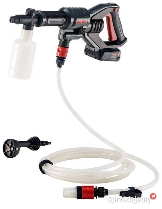 Myjka ciśnieniowa ALKO PW 1850 18 V Comfort podkarpackie Tajęcina