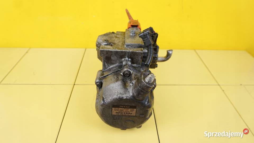 PRIUS III AURIS 18 HYBRID 13r 2XRFXE sprezarka Suków