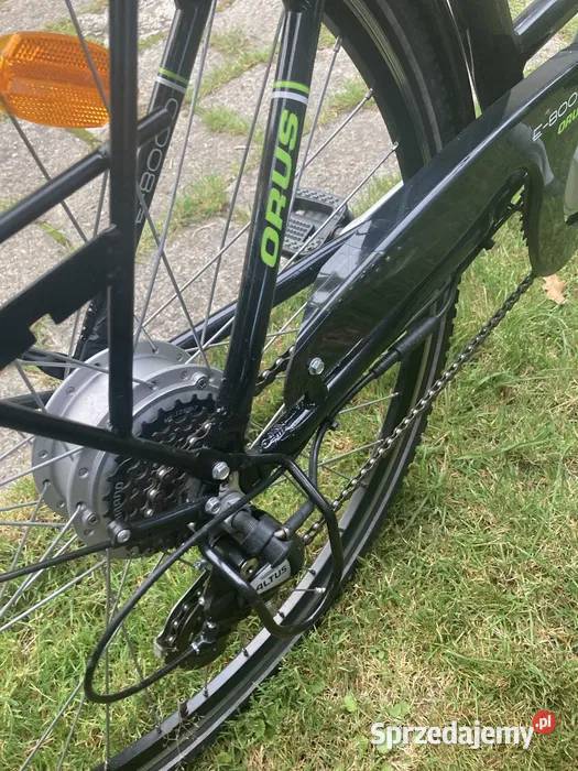 Rower elektryczny DENVER ORUS E8000 28 super Wadowice
