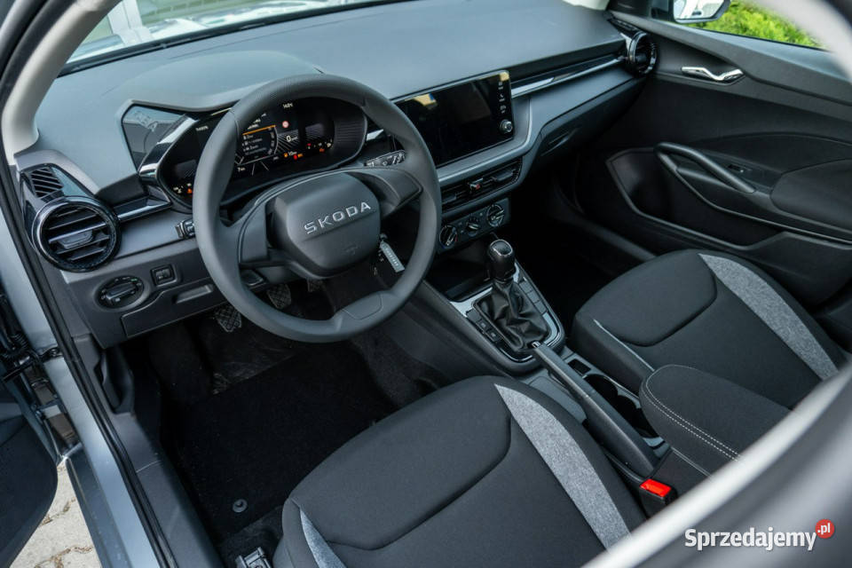 koda Fabia Essence 10 MPI 80 Dostępna ręki IV Łódź sprzedam