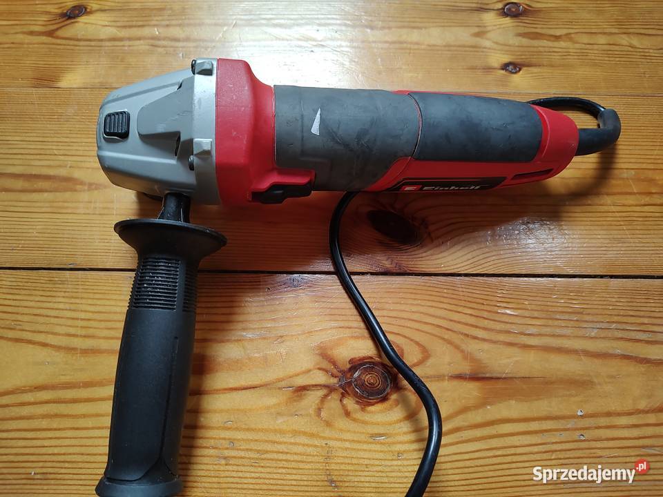 Szlifierka kątowa Einhell TCAG 125 Końskie