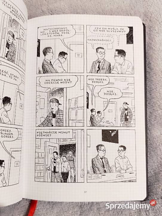 Samotność Komiksiarza A Tomine Komiks Kultura