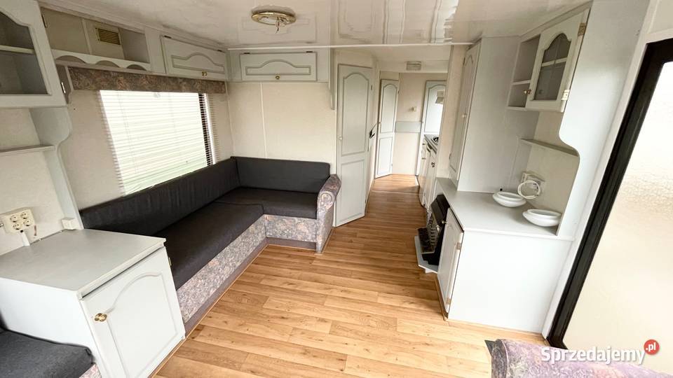 Domek Holenderski W686 Dwie sypialnie Prysznic Ostrów Wielkopolski