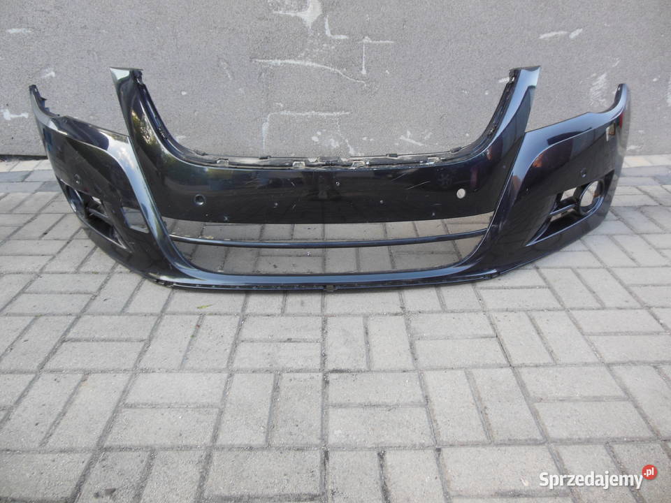 VW TIGUAN I 5N0 LIFT ZDERZAK PRZÓD PRZEDNI Kozy