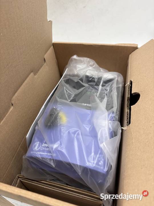 Invertek Drives Optidrive ODE31200231F1B Warszawa