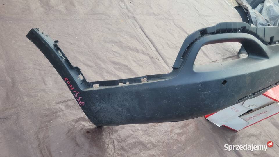 KIA SORENTO III ZDERZAK TYŁ TYLNY DOKLADKA 2008 Pozostałe