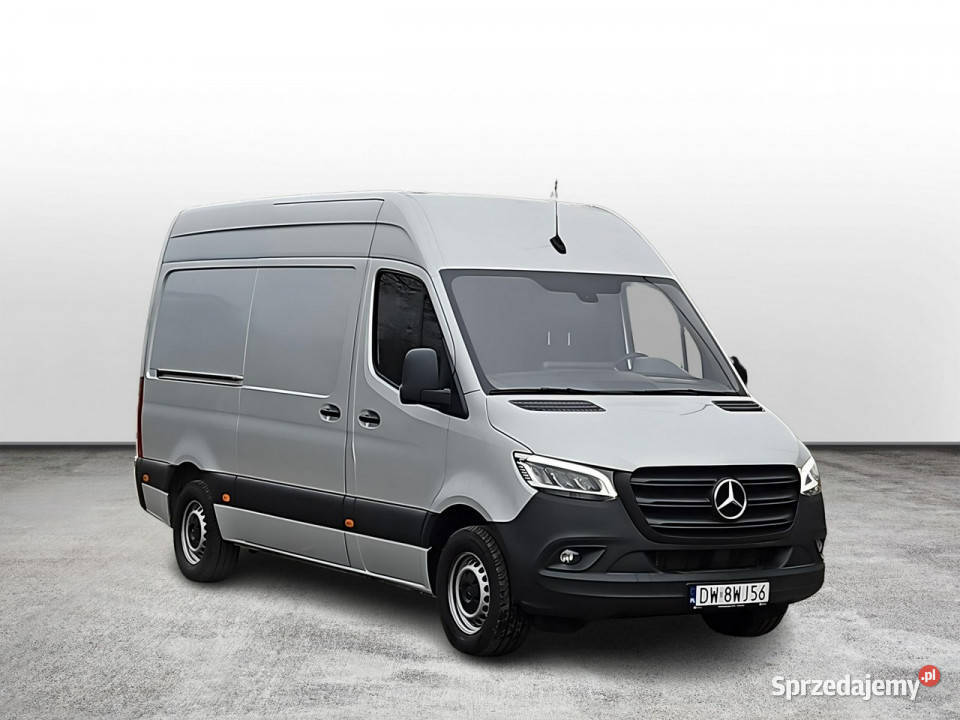 Mercedes Sprinter 315 CDI Euro 6 Z Polskiego Warszawa