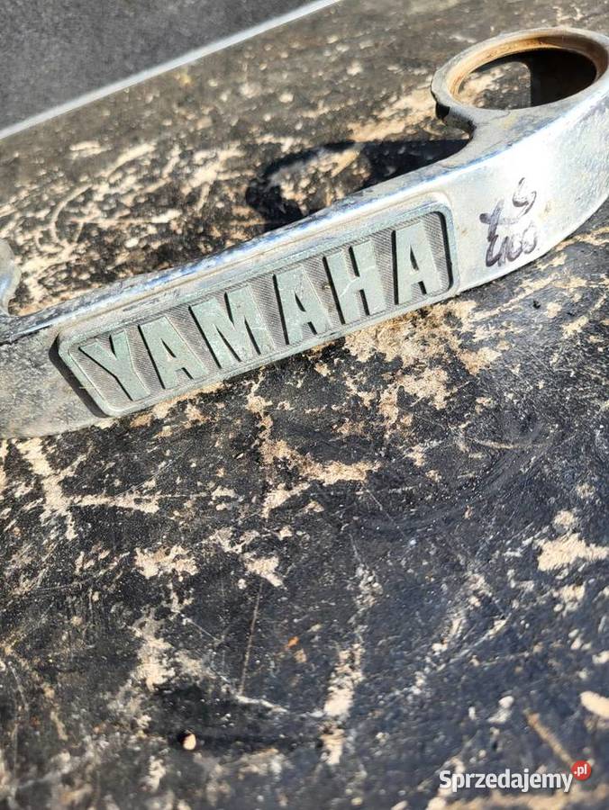 YAMAHA XS 400 XS 450 500 LOGO PRZÓD EMBLEMAT Rybnik