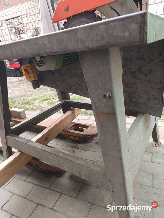 Cyrkularka AVOLA 4001 3kw Złącza ciesielskie Biłgoraj