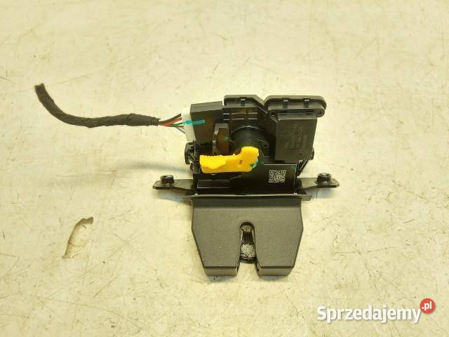 Cherry Jaecoo 7 PHEV 2025r Zamek klapy bagażnika Zamki, wkładki i kluczyki