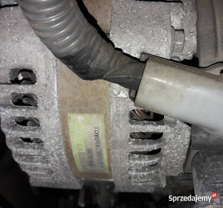 Alternator Toyota Corolla E12 14D4D OE