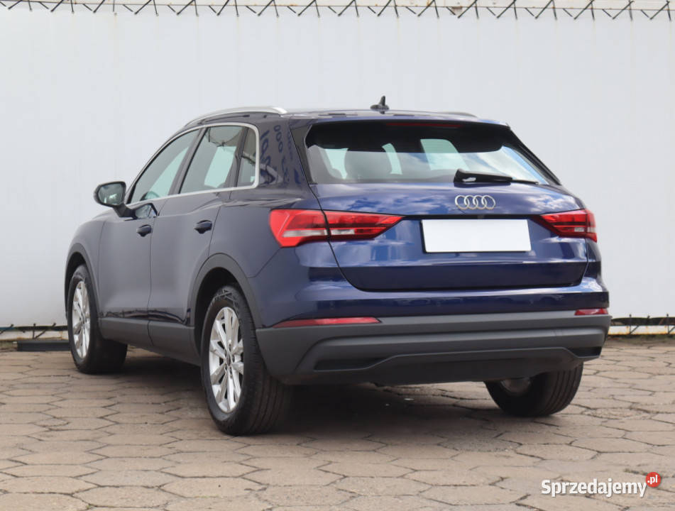 Audi Q3 35 TFSI tempomat Łódź