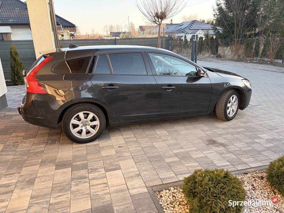 Volvo V60 CD sprzedam