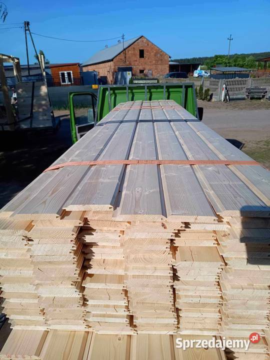 deski elewacyjne super Żuromin