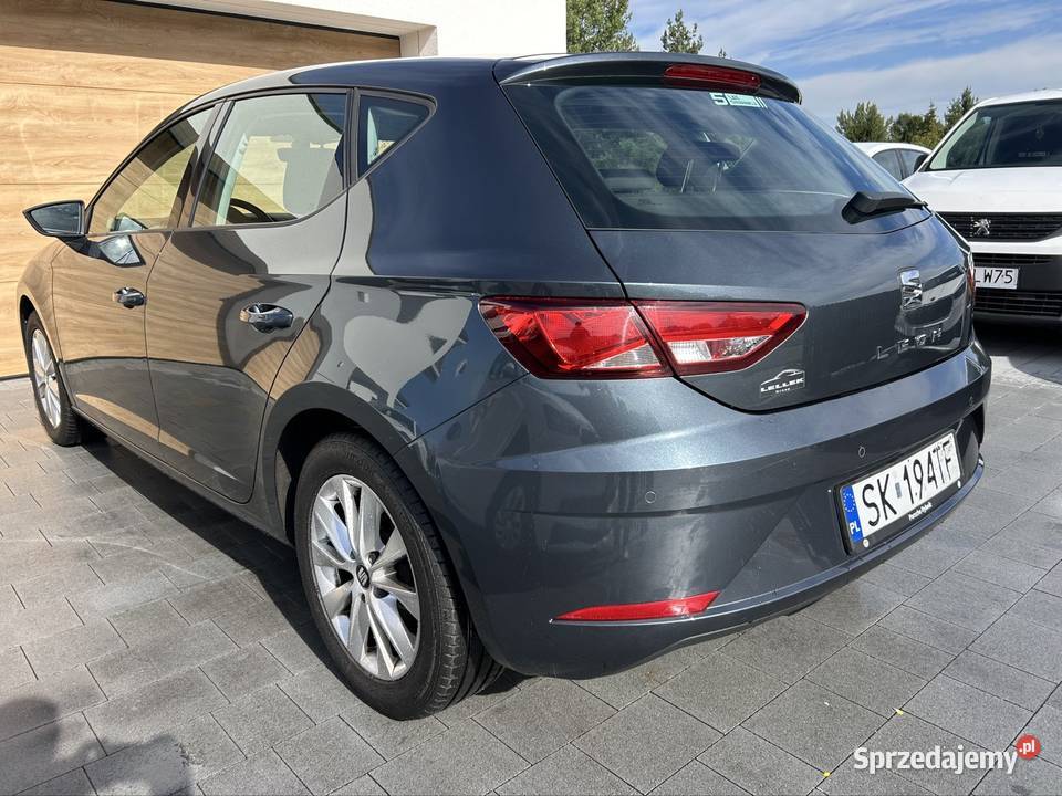 Seat Leon 2020r salon Polska fv VAT sprzedam