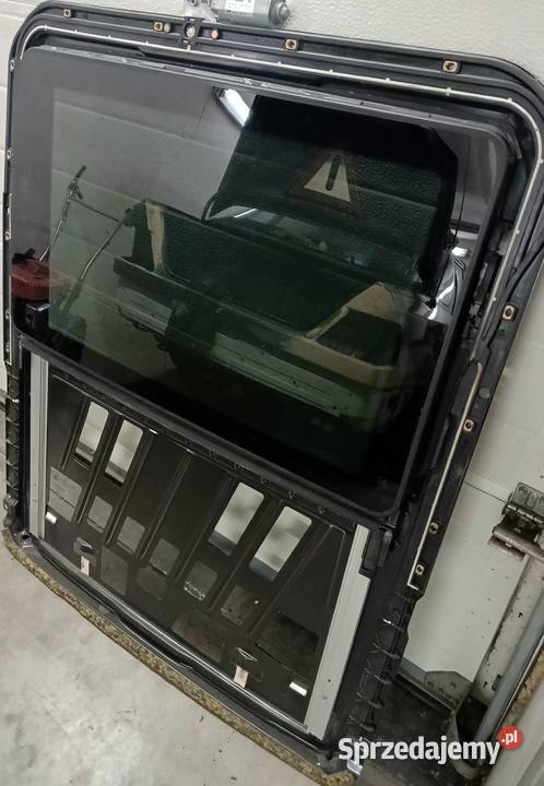 MERCEDES S W220 SZYBERDACH SZYBER DACH Osetno sprzedam