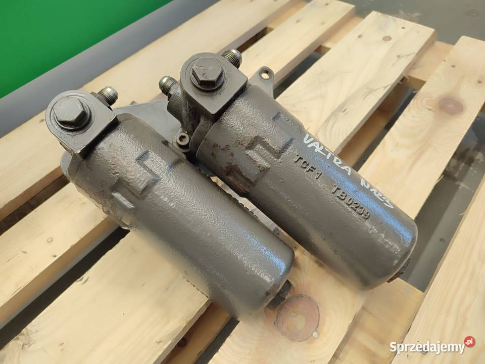 Podstawa filtra oleju TB0236 Valtra N123 Wilkowo
