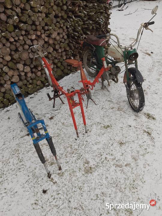 Wierchowina Riga Romet motorower Pozostałe Siedlec