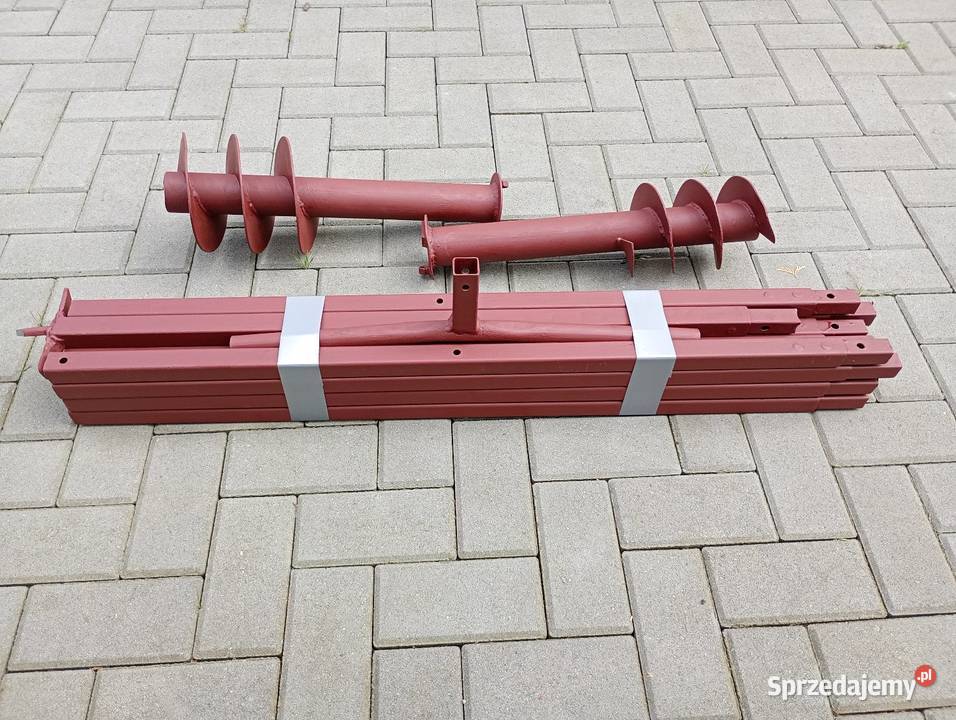 Wypożyczę ręczną wiertnicę do wiercenia studni Orzesze