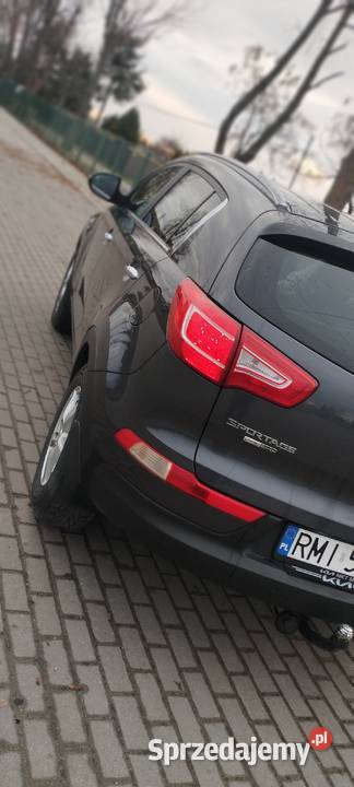 Kia Sportage 2013r 16 benzyna Mielec sprzedam