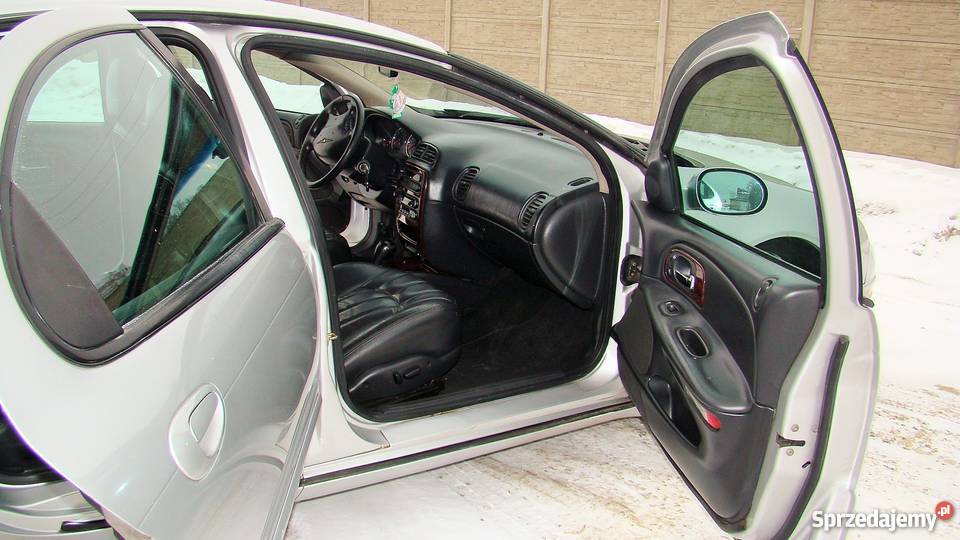 CHRYSET CONCORDE immobilizer Radomsko