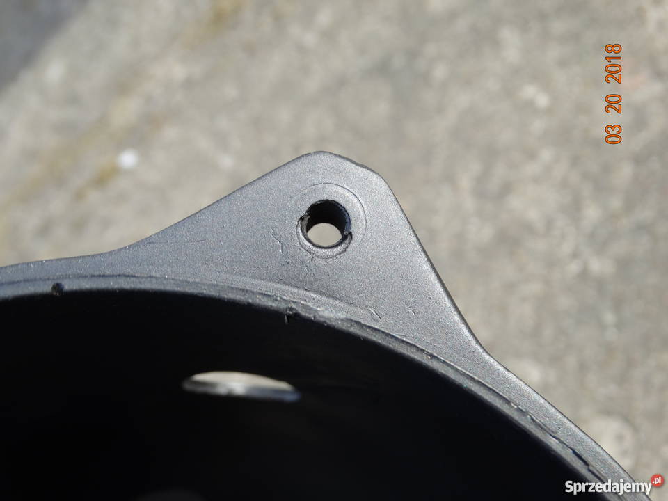 Skorupa plastik lampy przód Wsk 125175 Książenice