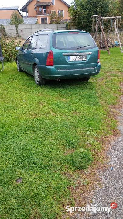 Ford Focus ABS Focus Ford