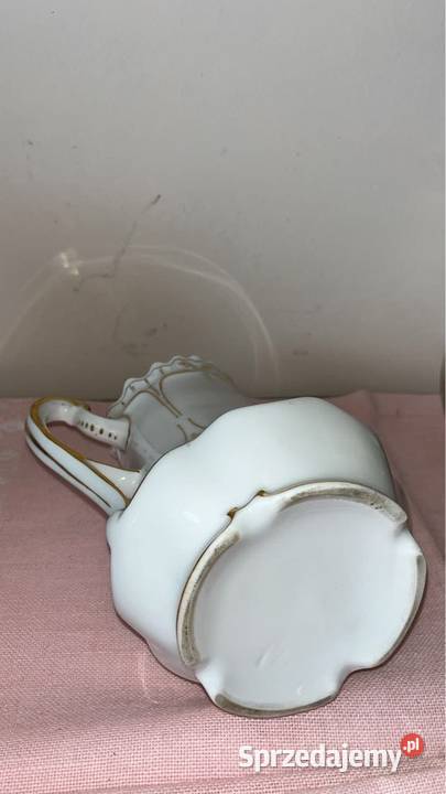 Dzbanek Bez sygnatury i bez pokrywki Gdańsk