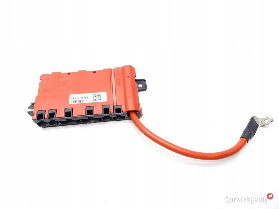 ROZDZIELACZ BEZPIECZNIK PRĄDU BMW F20 F21 16 N13 osobowe Układ elektryczny, zapłon