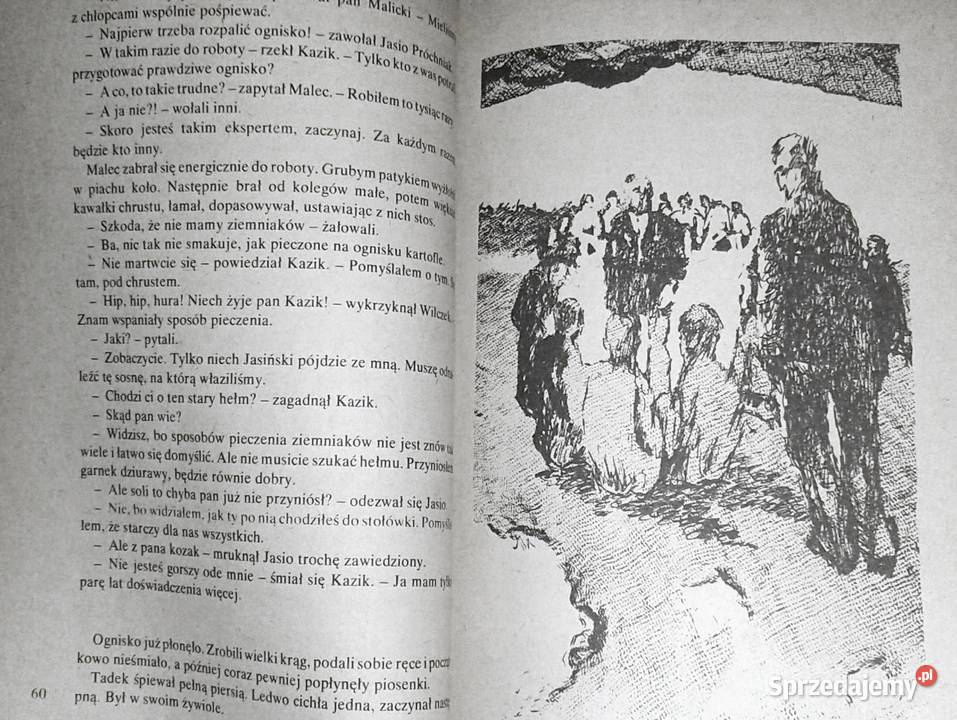 kocich łbach Jerzy Szczygieł