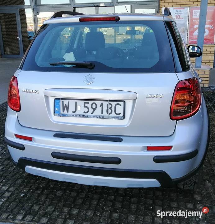 Sprzedaż samochodu Warszawa sprzedam