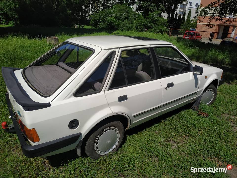 Ford Escort 1985 Samochody osobowe Bydgoszcz