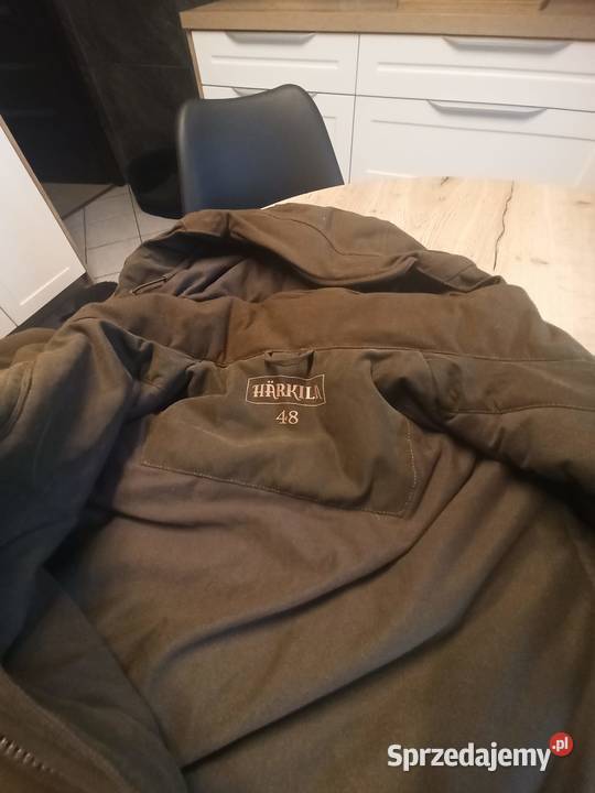 Sprzedam kurtkę zimową Leśnictwo Okaliniec