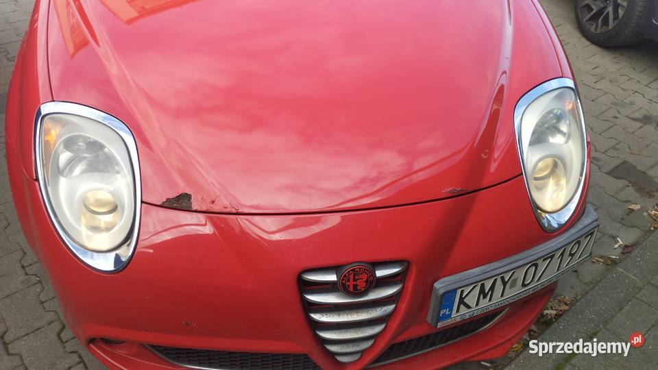 Alfa MiTo 13 95 koni Żyrardów