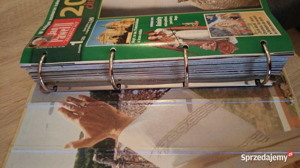 Jan Paweł 2 kolekcja Pozostałe Jędrzejów