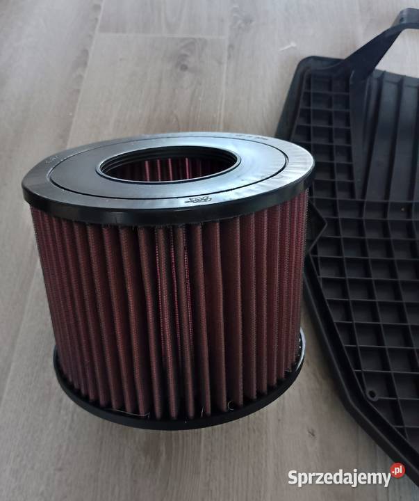 Obudowa Filtra Powietrza BMW E90 3 Filtr KN Mierzęcice