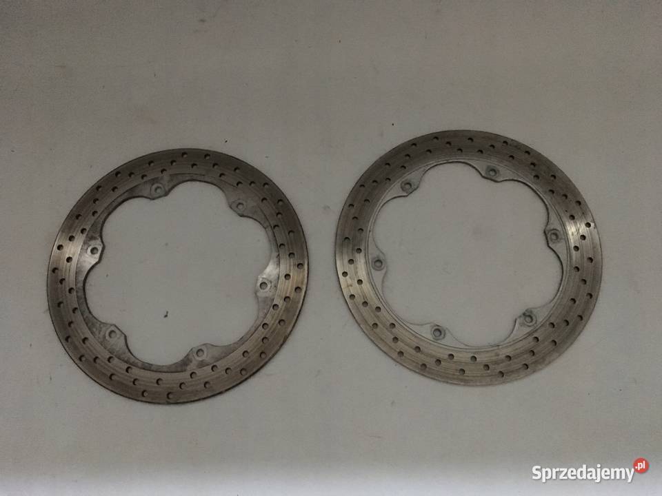 TARCZA HAMULCOWA PRZÓD PRAWA YAMAHA XJ 600 S Łobżenica sprzedam