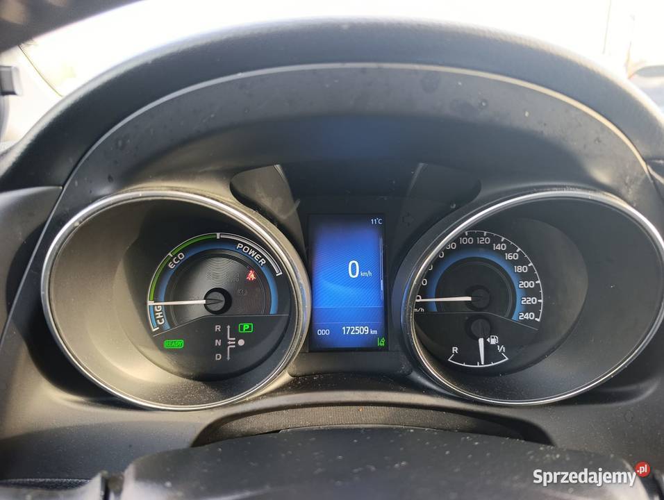 Touring Sports Facelifting 18 Hybrid 136 automatyczna Auris Warszawa