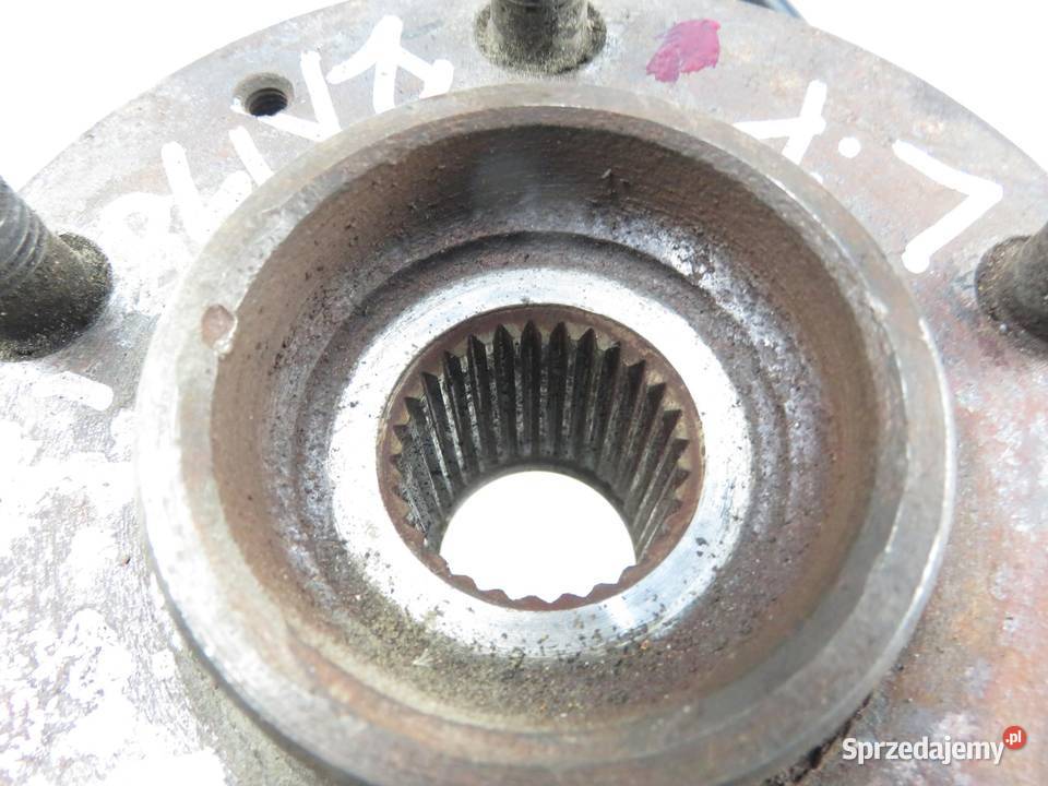 ZWROTNICA PIASTA PRZEDNIA LEWA FREELANDER 18