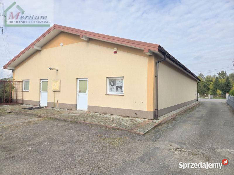 wynajmu lokalu Korczyna 244m2