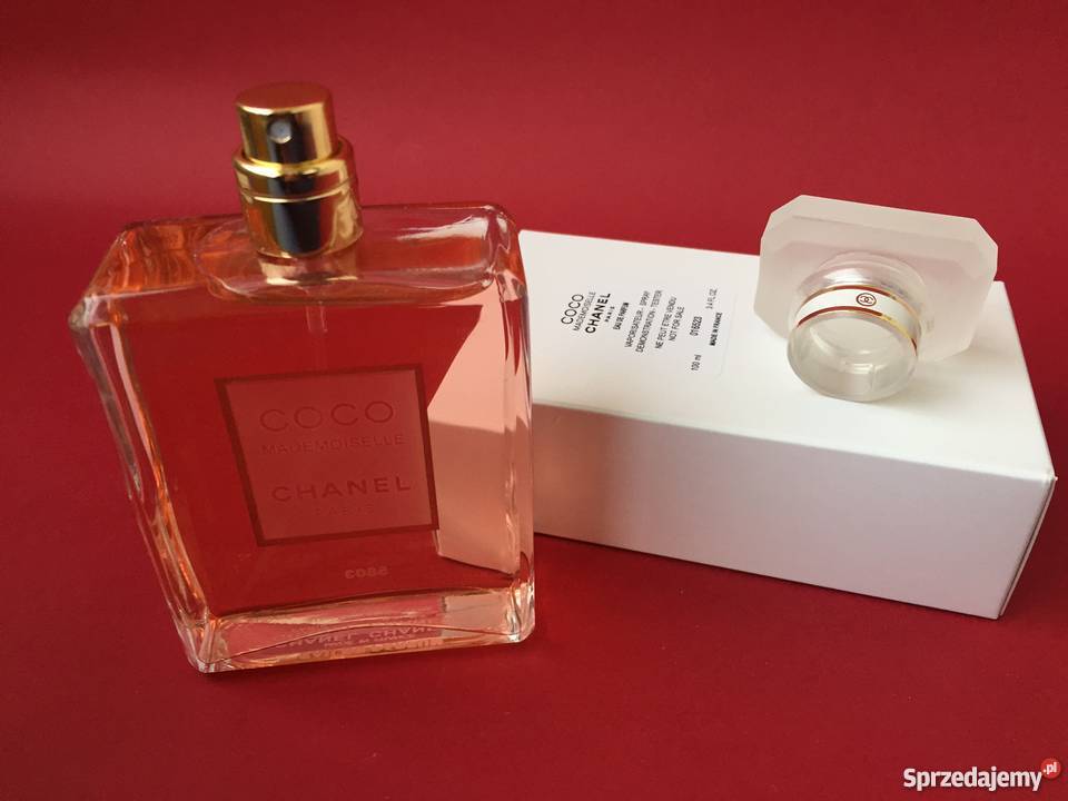 Chanel Coco Mademoiselle 100ml Tester Kraków Kraków sprzedam